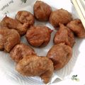ビバリー's cooksnap of when they made *HMでカリもち♡ 豆腐ドーナツ*.
