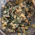 ぼるさち's cooksnap of when they made 子供にも！ほうれん草の和風ツナマヨ和え.
