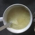 CocinaRin's cooksnap of when they made 体ポカポカ♡簡単！白菜のポタージュ.