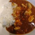 nacha55's cooksnap of when they made 市販のカレールゥ de 絶品チキンカレー.