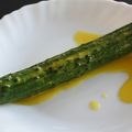 スタイリッシュママ's cooksnap of when they made 簡単　☆胡瓜の辛子漬け.