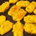 WIS＊'s cooksnap of when they made 離乳食後期(9ヶ月〜)手づかみポテト.