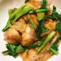 堀はぐみ's cooksnap of when they made サバと野菜のオイスター炒め.