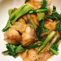 堀はぐみ's cooksnap of when they made サバと野菜のオイスター炒め.