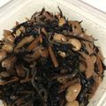 ちぃこ1105's cooksnap of when they made 作り置き ひじきと大豆の煮物.
