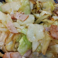 ちゃみ's cooksnap of when they made 激うま！キャベツのマヨネーズ炒め.