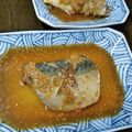 kirinda's cooksnap of when they made フライパンで作る♪鯖の味噌煮.