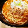 ＊＊umi＊＊'s cooksnap of when they made 簡単なのに本格的？！担々麺.