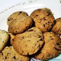 ソラぱんまん☆'s cooksnap of when they made 簡単！サクサク！チョコチップクッキー！.