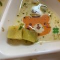 クックHYQJUE☆'s cooksnap of when they made 離乳食完了期＊さつまいものごまあえ.