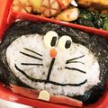 クックMDISSS☆'s cooksnap of when they made 簡単ドラえもん弁当☆詰めるだけ.