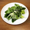 大中小トトロ's cooksnap of when they made オリーブオイルを食べる♪贅沢サラダ菜.