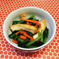 ヴェバリー's cooksnap of when they made 小松菜の中華風あっさり炒め.