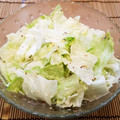 あーこ姐's cooksnap of when they made レタスのみ☆まよごま粒マスタードサラダ.