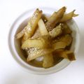 そらてんママ's cooksnap of when they made キクイモの味噌焼き.