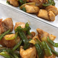 トロイメライ♬'s cooksnap of when they made 旨！鶏もも肉と白ネギの甘辛照り焼き.