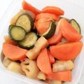 なごにゃん's cooksnap of when they made ◆即席お漬物風◆.