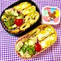 ふたごゆき's cooksnap of when they made お弁当◎竹輪のカレー炒め.