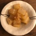 喜八＆Hacchi's cooksnap of when they made 旨っ！トロトロ大根.