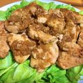 柊＿＿'s cooksnap of when they made 鶏胸肉も柔らかおいしい★チキンソテー★.