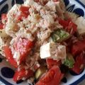 クックT7WFPC☆'s cooksnap of when they made 簡単！美味しい！トマトとアボカドのサラダ.
