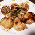 クックYoko's cooksnap of when they made カリッとトロッと♡まぁるいたこ焼き.