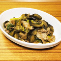 Asato★'s cooksnap of when they made 豚肉と茄子の黒酢オイスター炒め.
