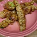 ゆうちゃんまま☆'s cooksnap of when they made 新定番！キャベツの豚肉巻き.