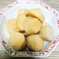 三つ葉つくし's cooksnap of when they made 【農家のレシピ】里芋の白煮.