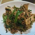 yukiizu's cooksnap of when they made 超簡単！我が家流♡韓国風チャプチェ♡.