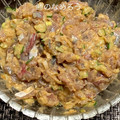 redeagle's cooksnap of when they made 簡単美味い！アジのなめろう.