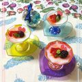 sakuraロゼット's cooksnap of when they made やさしい味のミルクプリン♪.
