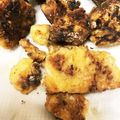 クック6MBGXK☆'s cooksnap of when they made んん!?鶏肉？な木綿豆腐の唐揚げ♪.