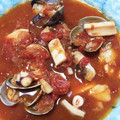 らてぼう's cooksnap of when they made 魚介のブイヤベース風.