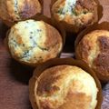 Sa〜ちゃん's cooksnap of when they made 材料・手順は超簡単！基本の手抜きマフィン.