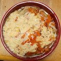 miyu29's cooksnap of when they made 温まる！あんかけ卵とじうどん！.