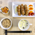 ma___111's cooksnap of when they made 簡単！冷凍ポテトといんげんの肉巻き.
