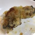 ぴあの姫's cooksnap of when they made 牡蠣のガーリック塩レモン焼き.