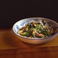 masa0508's cooksnap of when they made 超簡単♪ベーコンときのこのクリームパスタ.