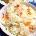 桜花咲耶's cooksnap of when they made 旨味たっぷり♡ミニトマトの炊き込みご飯.