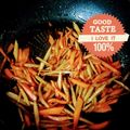 月✳Iris's cooksnap of when they made きんぴらごぼう ※ママ.