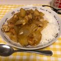 しみぴょんもか応援隊's cooksnap of when they made カレー粉もルーも使わない☆エアカレー.