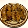 T・ヨッシー's cooksnap of when they made もやしの豚肉巻き.