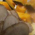 あゆたっくん's cooksnap of when they made かぼちゃとゴボウの煮物.
