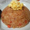 CoffeeCoco's cooksnap of when they made オムライス??なオムライス★☆.