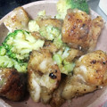 カニーヘン's cooksnap of when they made 作り置き*鶏むね肉のわさびオイスター.