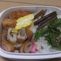 きらり流れ星's cooksnap of when they made 卵２つで作る甘い卵焼き.