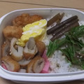 きらり流れ星's cooksnap of when they made 超簡単！ごぼう天ときのこの炒めもの☆.