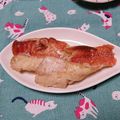 ☆TENBELL☆'s cooksnap of when they made フライパンで簡単ヘルシー♪赤魚の酒蒸し.