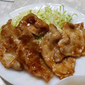 あしたかさん∞'s cooksnap of when they made 簡単やわらか！豚の生姜焼き.